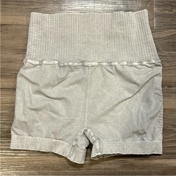 NWOT FP Movement Good Karma Shorts - Picture 3 of 5